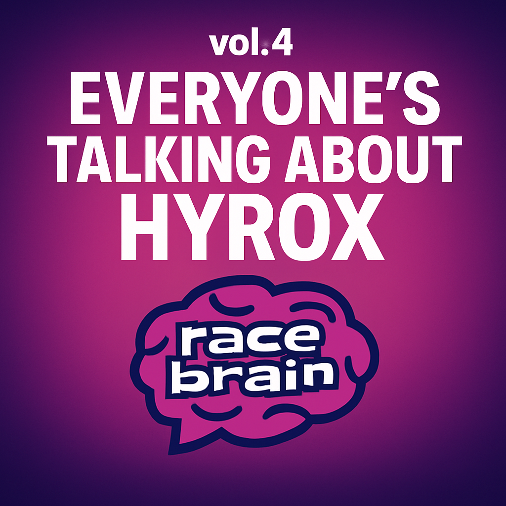 The Race Brain Drop vol. 4