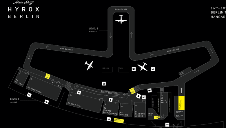 A map of an airport
AI-generated content may be incorrect.