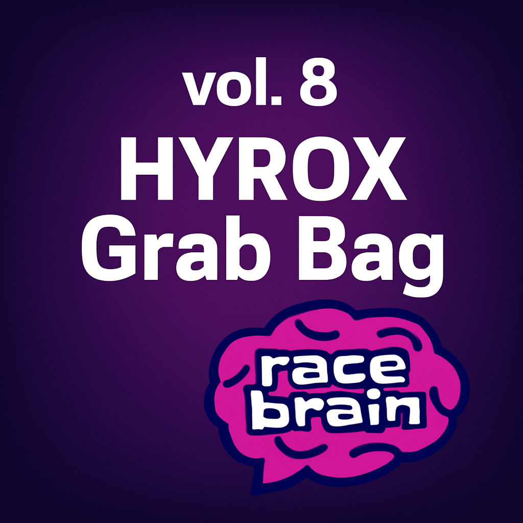 The Race Brain Drop vol. 8