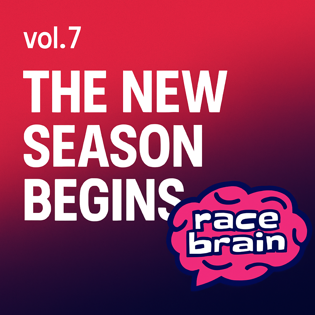 The Race Brain Drop vol. 7