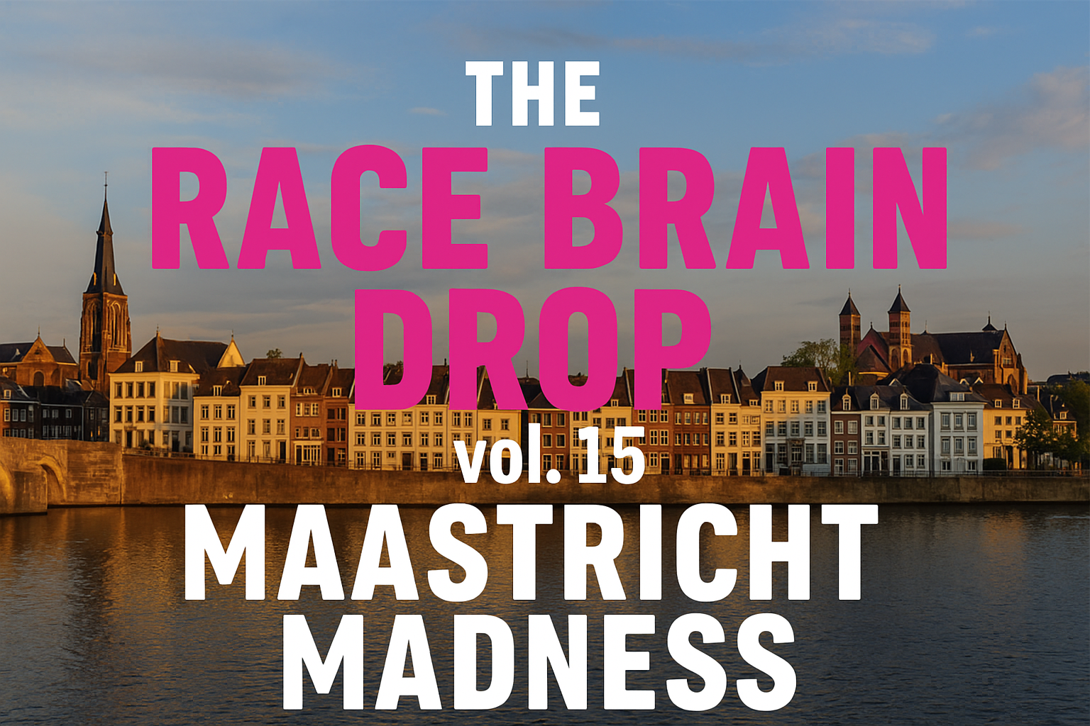The Race Brain Drop vol. 15