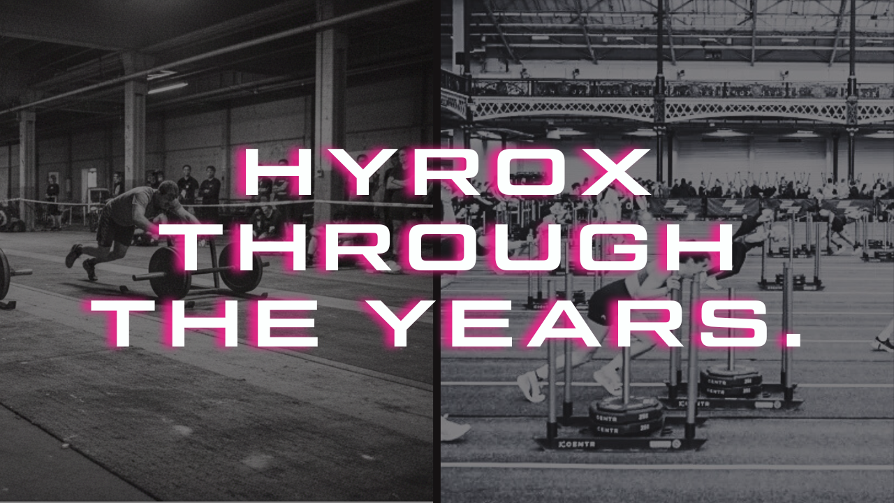 HYROX Through the Years: How a German Experiment Became the World’s Fastest-Growing Fitness Sport
